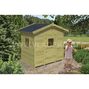 Dětský domek Pippi