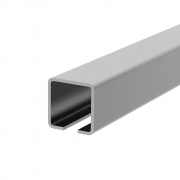 Vodíci profil INOX, 76x76x3mm, L3m
