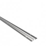 Kolejnice vodíci - U, INOX, L3000mm