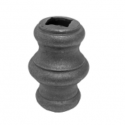 Návlek kovaný h67, D45, 14,5x14,5mm