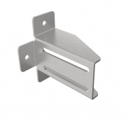 Držák univerzální, INOX