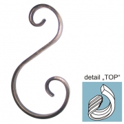 Esko h330, b130/65, 12x6mm
