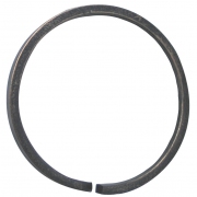 Kovaná výplň D100, 12x12mm