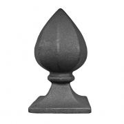 Šiška h180, 100x100mm