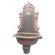 Mobiliář 460x830mm, cast iron