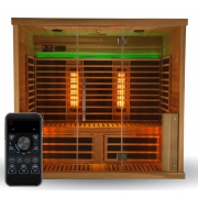 Infrasauna Vista V Lux