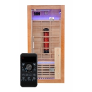 Infrasauna Braga 1 Lux