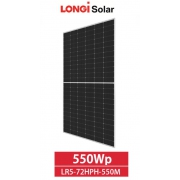 FV panel LONGi 550Wp LR5-72HPH-550M