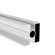 Hliníkový plotový sloupek 60x60 - 6000mm