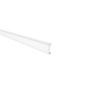 Difuzor LED pásku hliníkové výplně