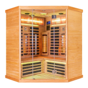 Infrasauna Vista 3/4 Exclusive