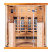 Infrasauna Cedr Superior 4 Exclusive