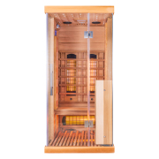 Infrasauna Cedr Superior 1 Exclusive