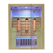 Infrasauna Braga 3 Lux