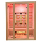 Infrasauna Benton 3 Lux