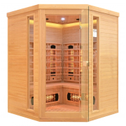 Infrasauna Belatrix Benton 3-4 Klasik