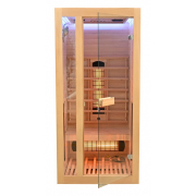 Infrasauna Belatrix Benton 1 Klasik