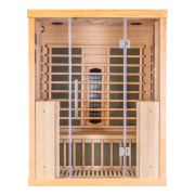 Infrasauna Vista 3 Exclusive