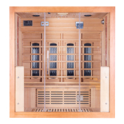 Infrasauna Braga 4 Exclusive