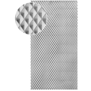 Designový 3D plech - Zn