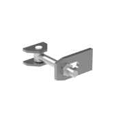 Pant nastavitelný INOX, 180°, M20