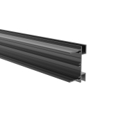 Hliníkový plotový adaptér pro 40mm výplně - 1500mm