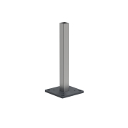 Patka pro hliníkový sloupek 70x70mm