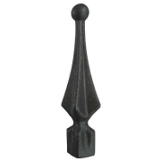 Kované polotovary h115, b22x22, n17,5x17,5mm