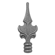 Hrot kovaný h132, b62, n27mm