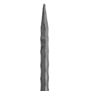 Bránka h150, P/035-12x12mm