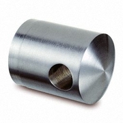 Nerezové zábradlí - držák výplně 40x40/d12mm